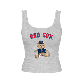Boston Red Sox Teddy Emmy Tank