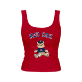 Boston Red Sox Teddy Emmy Tank