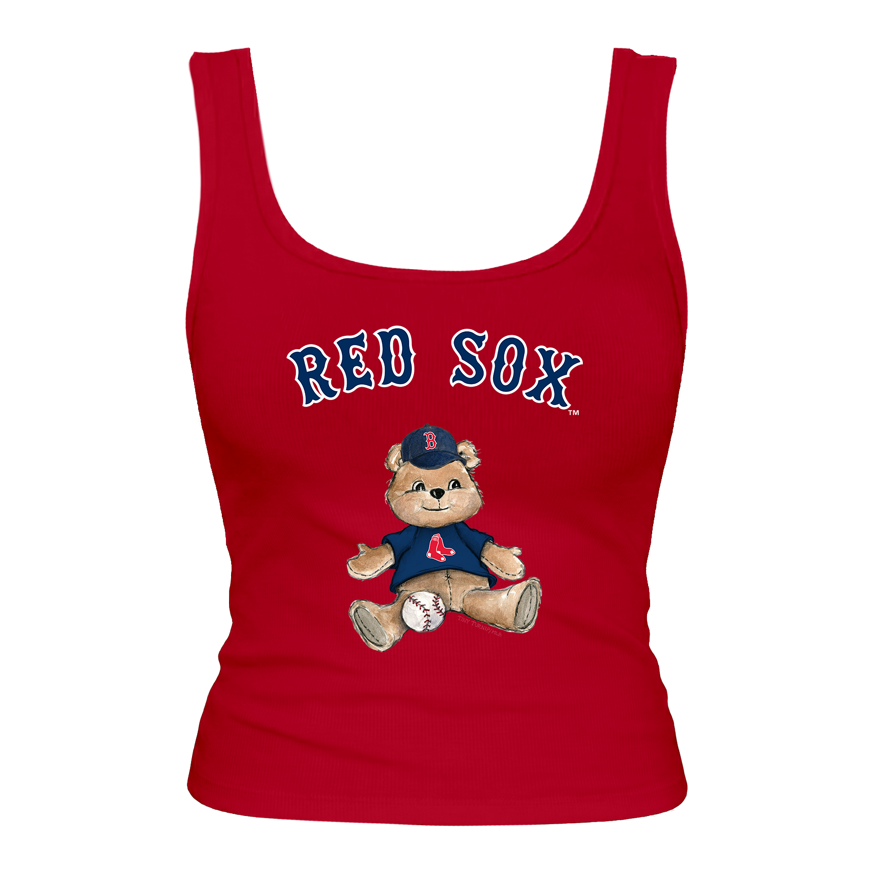 Boston Red Sox Teddy Emmy Tank