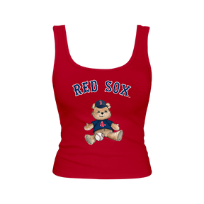 Boston Red Sox Teddy Emmy Tank