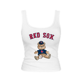 Boston Red Sox Teddy Emmy Tank