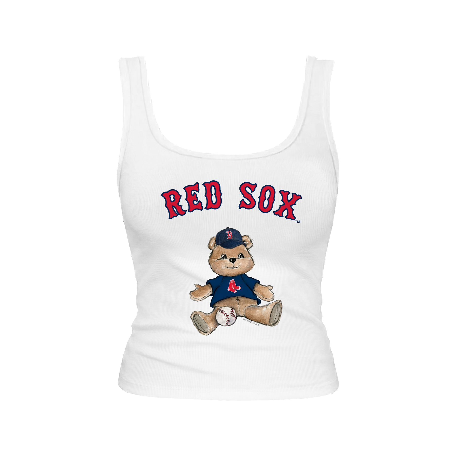 Boston Red Sox Teddy Emmy Tank