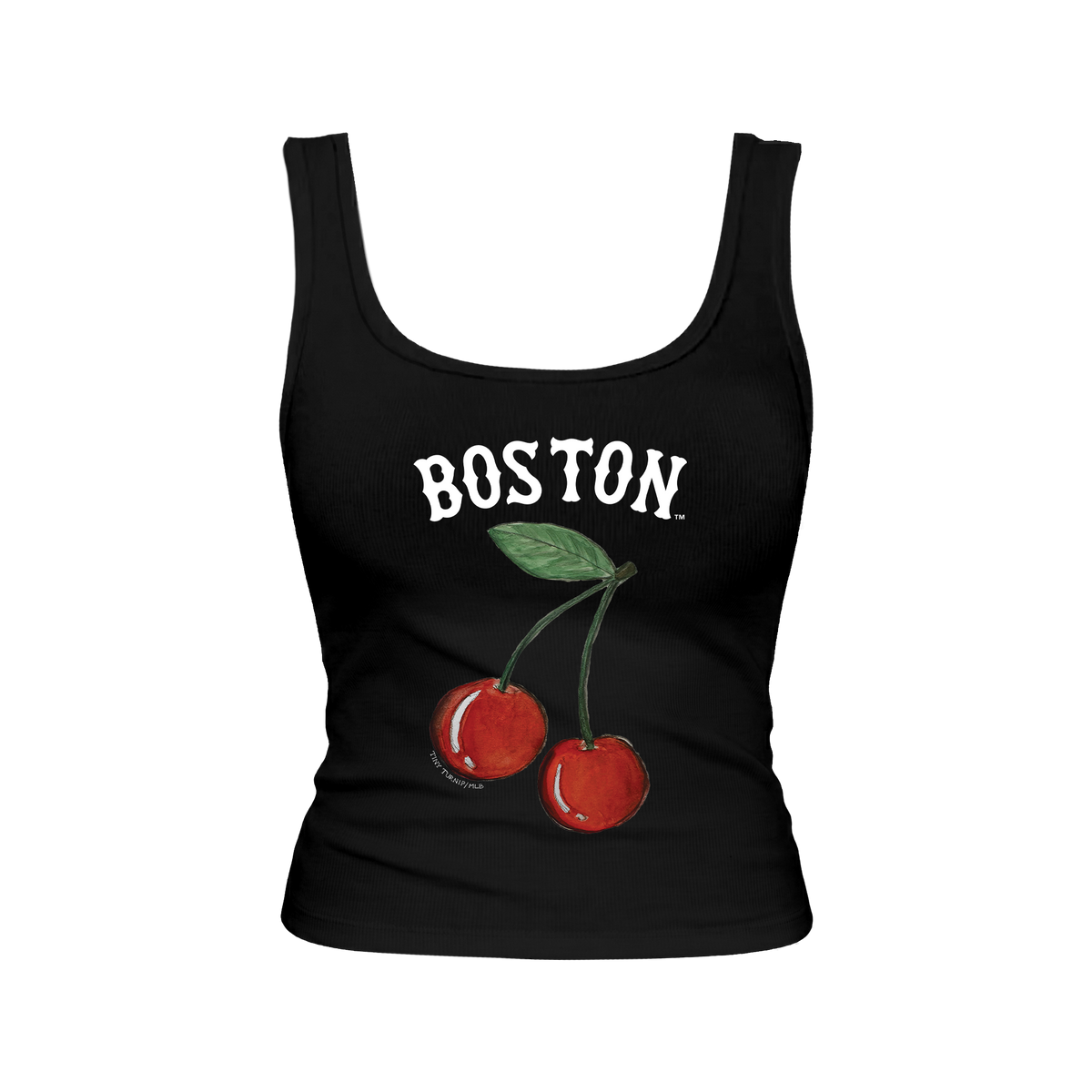 Boston Red Sox Cherry Emmy Tank