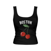 Boston Red Sox Cherry Emmy Tank