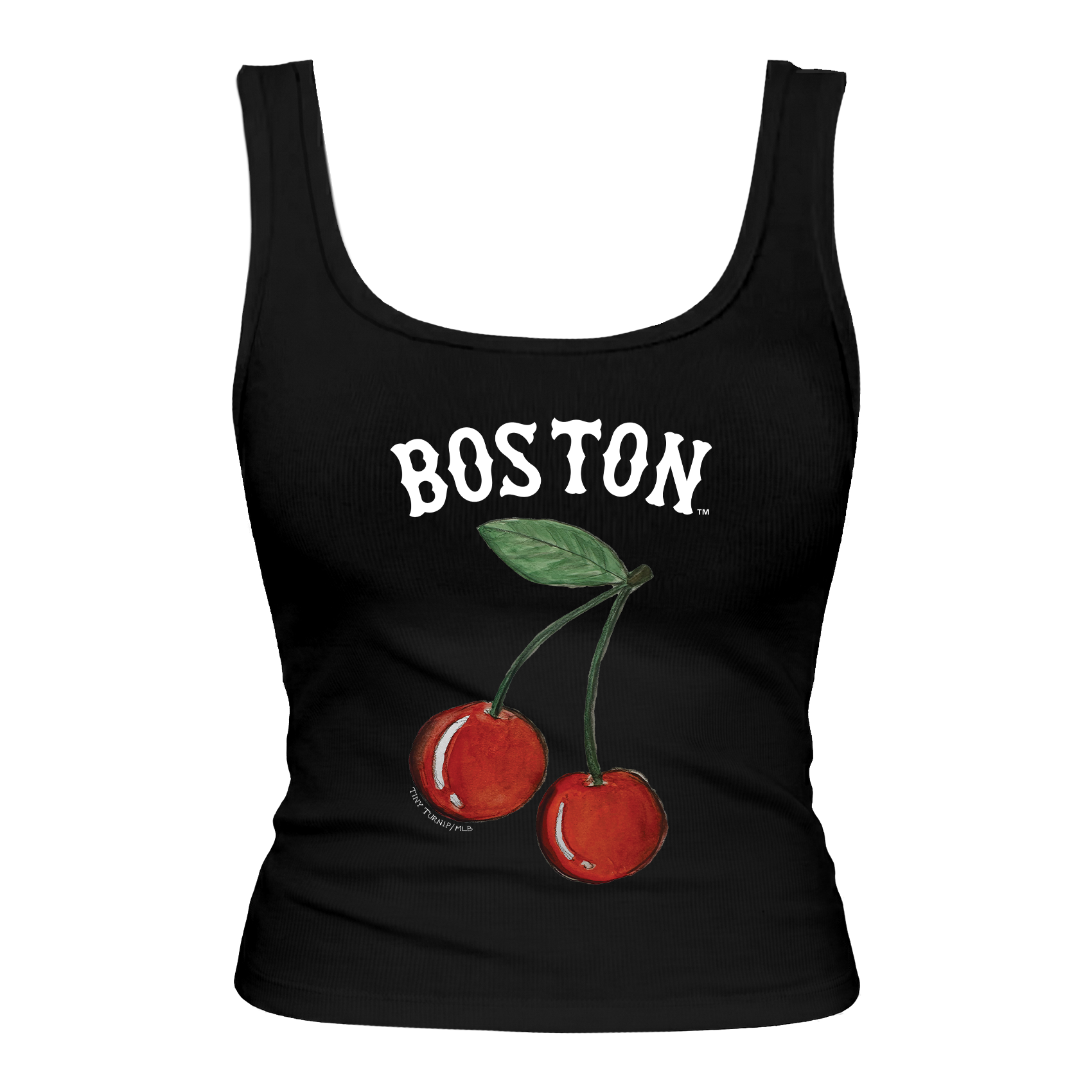 Boston Red Sox Cherry Emmy Tank