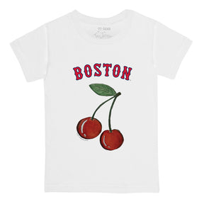 Boston Red Sox Cherries Tee Shirt