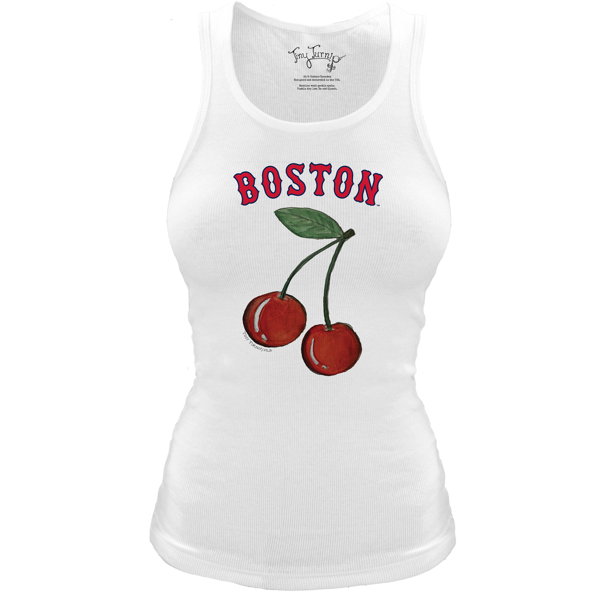 Boston Red Sox Cherry Classic Tank
