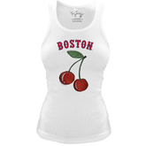 Boston Red Sox Cherry Classic Tank