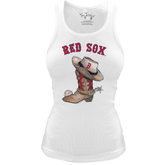 Boston Red Sox Cowboy Boot Classic Tank