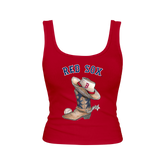 Boston Red Sox Cowboy Boot Emmy Tank