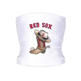 Boston Red Sox Cowboy Boot Tube Top