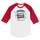 VIP Boston Red Sox Postseason '26 Kid's 3/4 Sleeve Raglan - Tiny Turnip