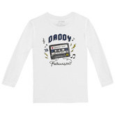 VIP Boston Red Sox Postseason '26 Kid's Long-Sleeve Tee Shirt - Tiny Turnip