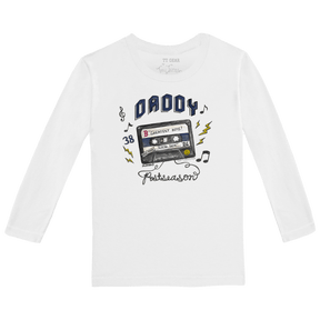 VIP Boston Red Sox Postseason '26 Kid's Long-Sleeve Tee Shirt - Tiny Turnip
