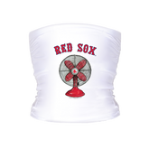 Boston Red Sox Fan Crop Tube Top