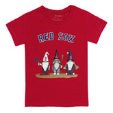 Boston Red Sox Gnomes Tee Shirt