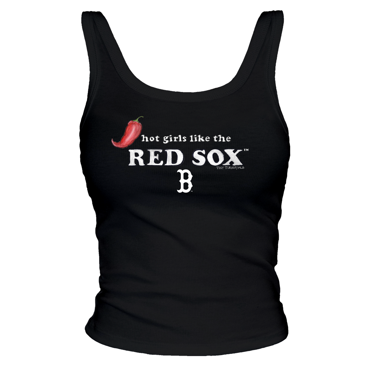 Boston Red Sox Hot Girls OG Tank