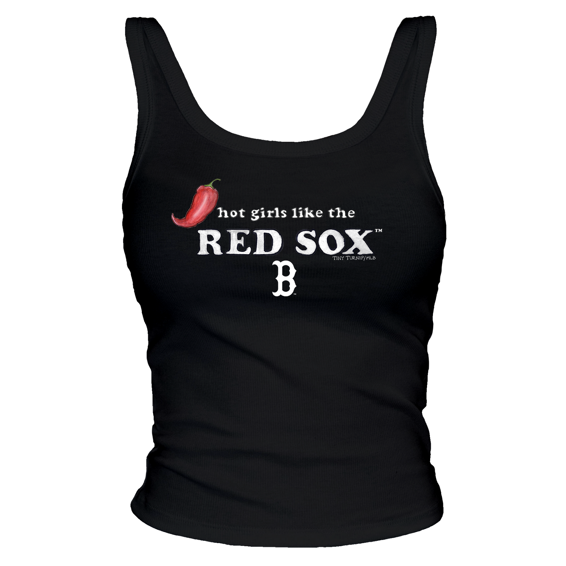 Boston Red Sox Hot Girls OG Tank