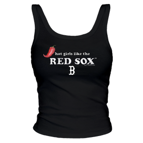 Boston Red Sox Hot Girls OG Tank
