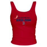 Boston Red Sox Hot Girls OG Tank