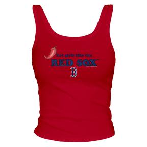 Boston Red Sox Hot Girls OG Tank
