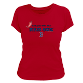 Boston Red Sox Hot Girls Women's Tee Shirt