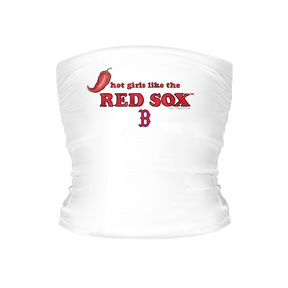 Boston Red Sox Hot Girls Tube Top