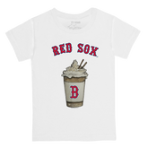 Boston Red Sox Latte Kid's Tee Shirt