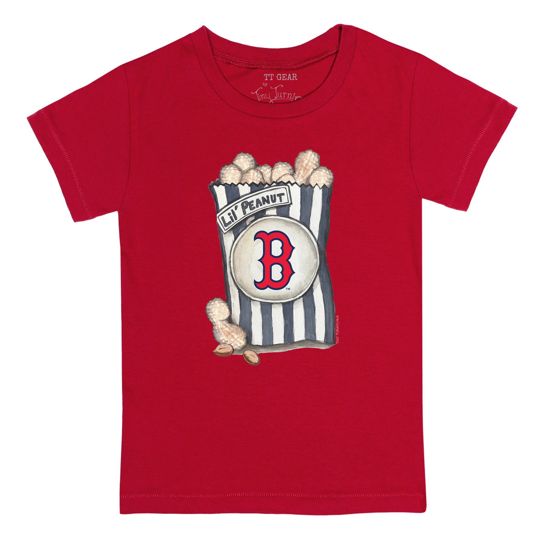 Boston Red Sox Lil' Peanut Tee Shirt