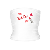 Boston Red Sox Lipstick Tube Top - Tiny Turnip