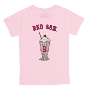 Boston Red Sox Milkshake Kid's Tee Shirt