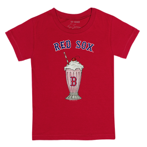 Boston Red Sox Milkshake Kid's Tee Shirt