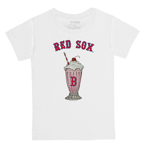 Boston Red Sox Milkshake Kid's Tee Shirt