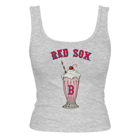 Boston Red Sox Milkshake Emmy Tank