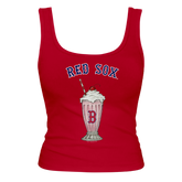 Boston Red Sox Milkshake Emmy Tank