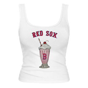Boston Red Sox Milkshake Emmy Tank
