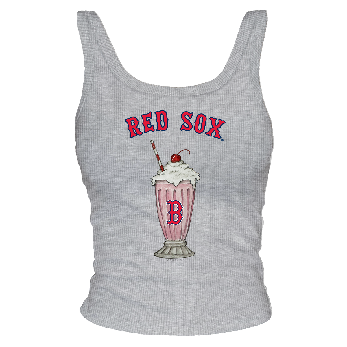 Boston Red Sox Milkshake OG Tank