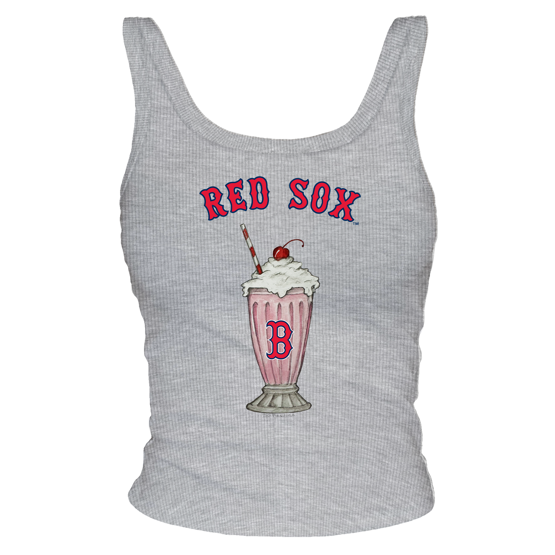 Boston Red Sox Milkshake OG Tank