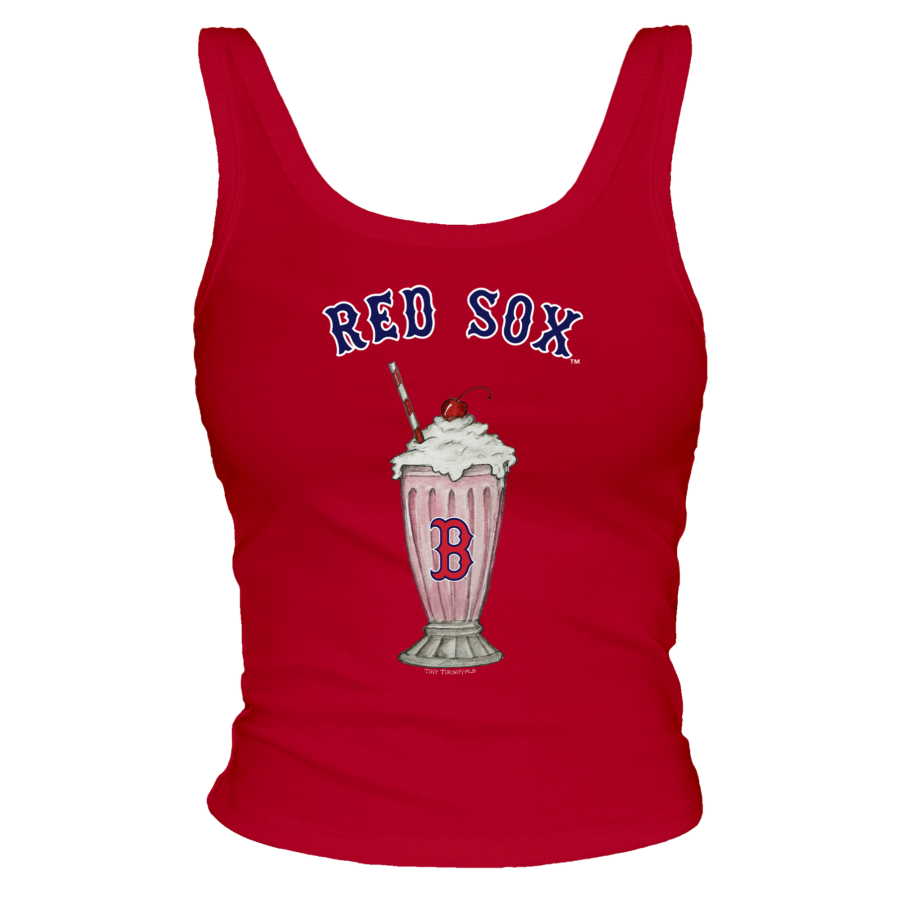 Boston Red Sox Milkshake OG Tank