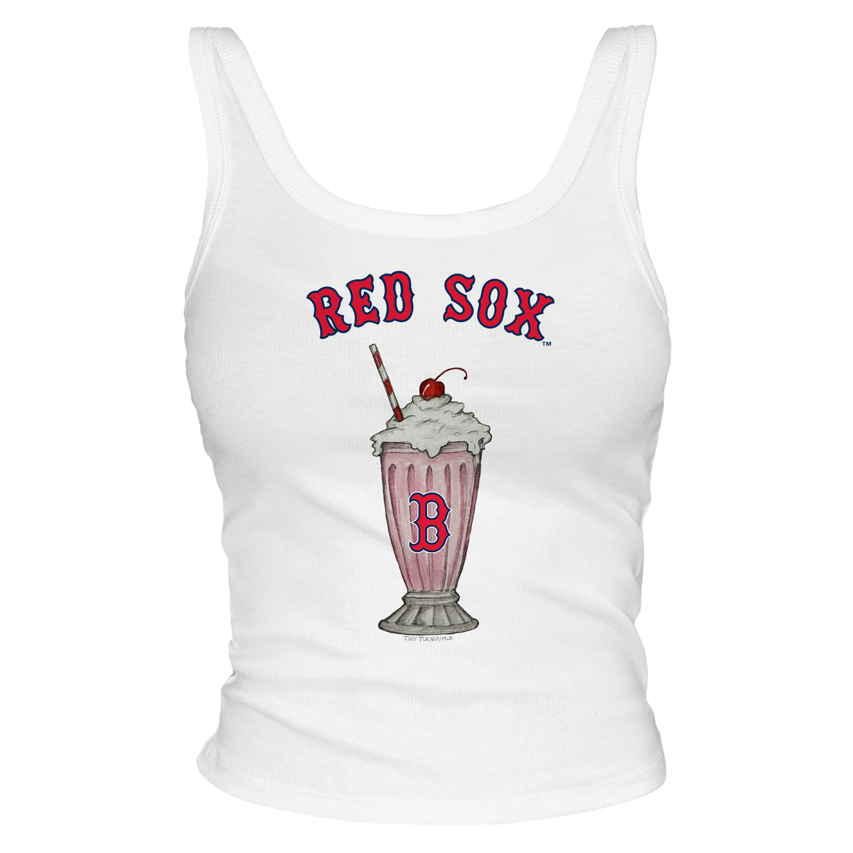 Boston Red Sox Milkshake OG Tank