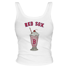 Boston Red Sox Milkshake OG Tank