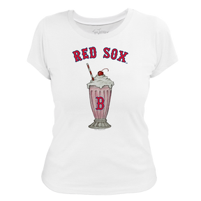 Boston Red Sox Milkshake Women's Tee Shirt