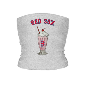 Boston Red Sox Milkshake Tube Top