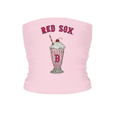 Boston Red Sox Milkshake Tube Top