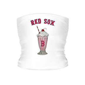 Boston Red Sox Milkshake Tube Top