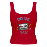 Boston Red Sox Mixtape Emmy Tank