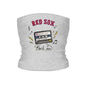 Boston Red Sox Mixtape Tube Top