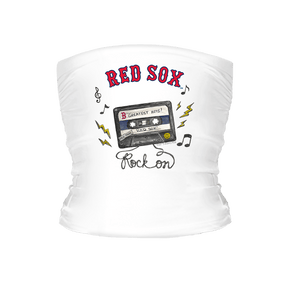 Boston Red Sox Mixtape Tube Top