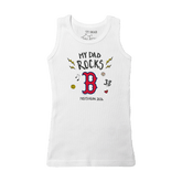 VIP Boston Red Sox Postseason '26 Kid's Tank