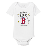 VIP Boston Red Sox Postseason '26 Short Sleeve Snapper - Tiny Turnip